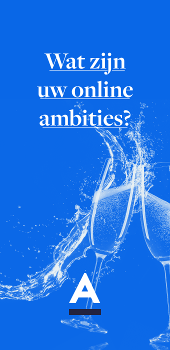 Wat zijn uw online ambities?