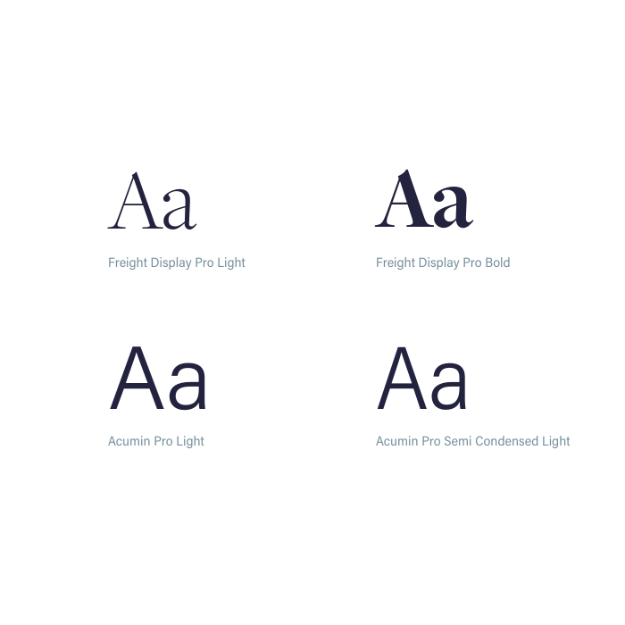 Typografie