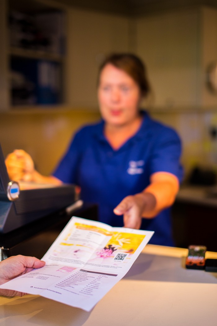 Ticketcontrole
