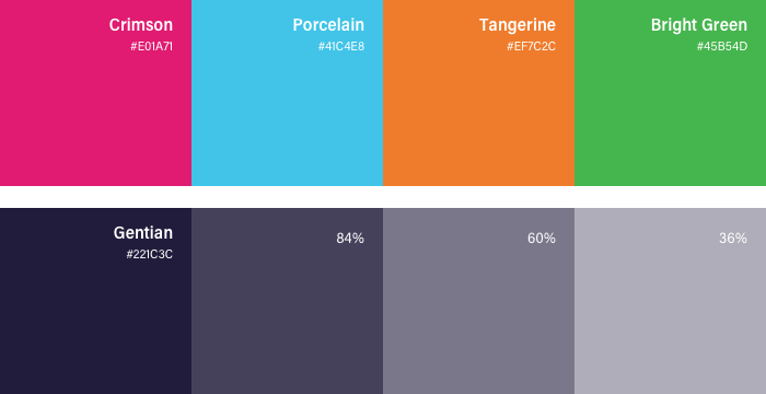Kleuren