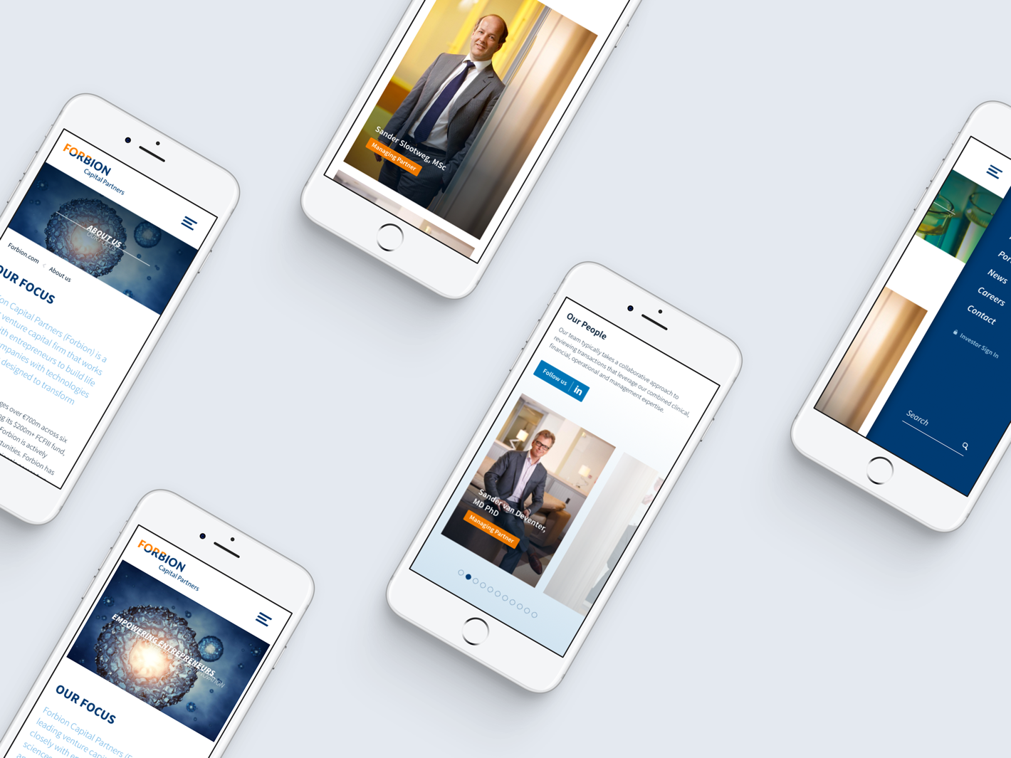 Responsive