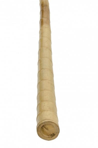 Bamboepaal (Naturel) 300 cm, diameter 100-120 mm