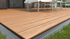 Wateropvang voor tuin en terras