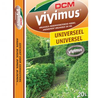 DCM Bodemverbeteraar Vivimus Universeel (20 ltr)