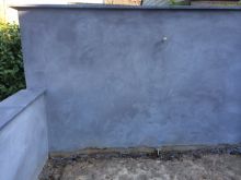 Designmortel antraciet 25 kg
