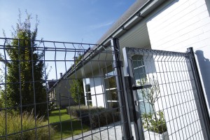 Metalen hekwerk en afrastering van Betafence