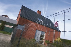 Gaashekwerk van Betafence
