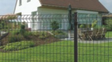Het plaatsen van Betafence gaas en paneelhekwerk
