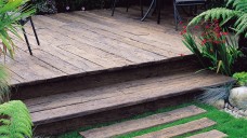 Hout dat geen hout is