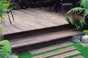 Hout dat geen hout is