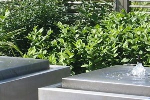 Watertafels en decoratieve spiegels