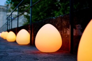 Draadloze sfeerverlichting