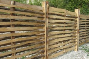 Constructies met Europese houtsoorten