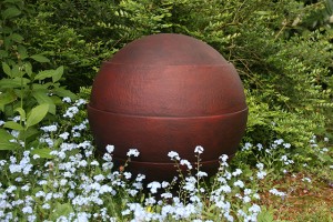 Een natuurlijk afscheid met de waterurn!