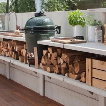 buitenkeukens de tuinen van appeltern