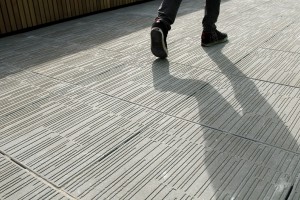 Balkon- en dakterrasbestrating