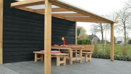 Douglas Veranda Excellent (Houten Veranda)