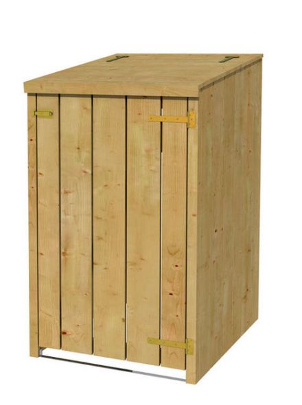 Enkele containerberging (Art. 11520)