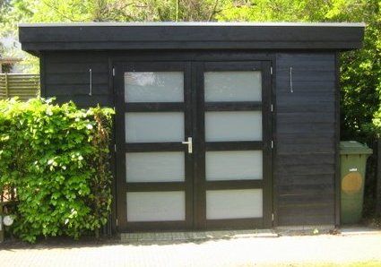 Tuinhuisjes wijchen de boer Tuinhuisjes wijchen de boer