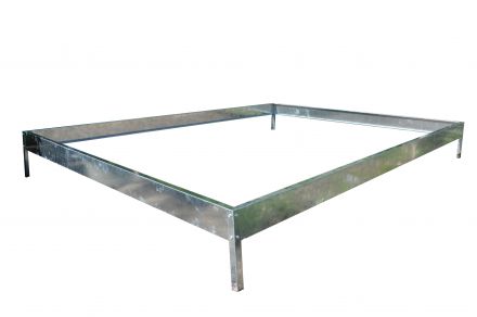 FUNDERING TUINKAS UNIVERSAL 128 BLANK