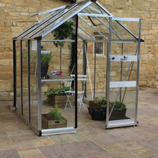 Tuinkas Burford 66 Blank, veiligheidsglas (Hobbykas)