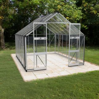 Tuinkas Bourton 1210 BLANK, veiligheidsglas (Hobbykas)