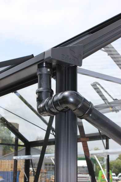 GOOTVERBINDINGSET tbv regenton (Tuinkas Bourton)
