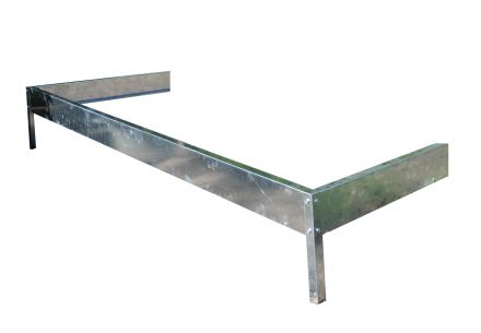 FUNDERING MINI WALL 2, blank