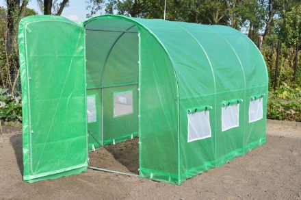 Tunnelkassen Folietunnels De Tuinen Van Appeltern