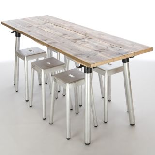 Eettafel / bartafelset Original (Complete set)