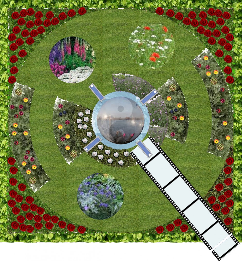 Verbeelding in de Tuin der Lusten