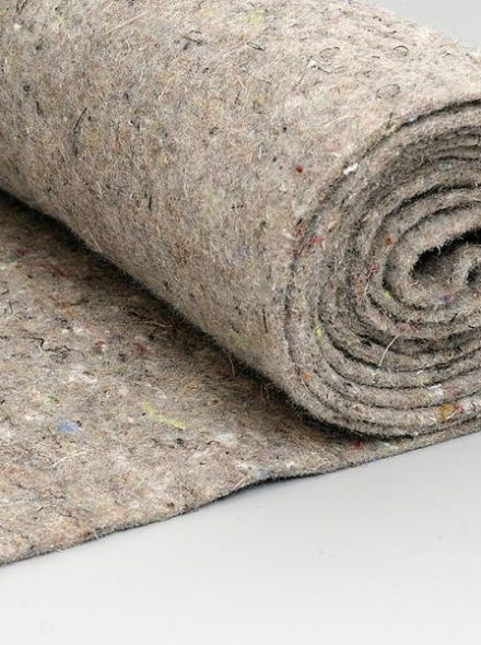 Drainage waterbuffervlies 400 gram (m2) Extenso Groendak Systeem