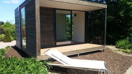 Tuinpaviljoens, Mantelzorgwoning