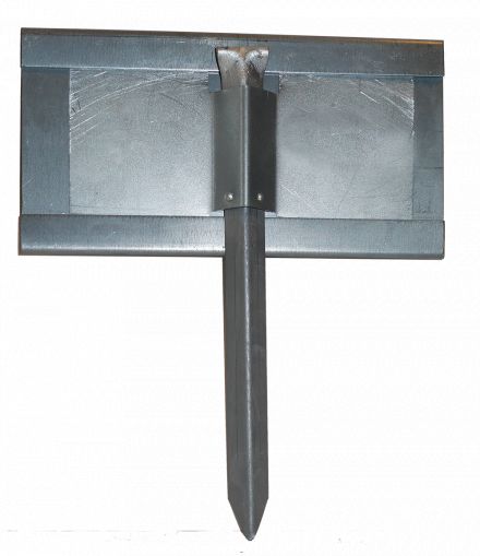 StaalLight 110V Kantopsluitingssysteem (1 Pakket – 20 lengtemeter)