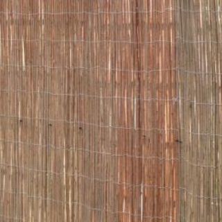 Wilgenmat pakket 2 meter hoog en 3 meter lang
