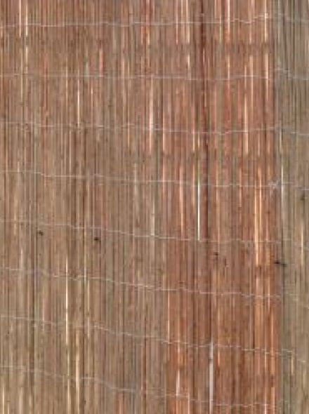 Wilgenmat pakket 2 meter hoog en 3 meter lang