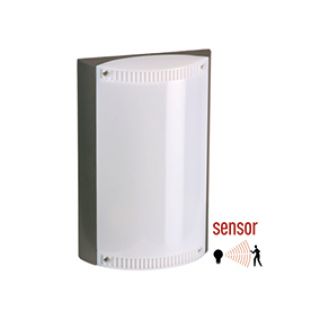 SENSOR antraciet (440SEN, Buitenlamp met bewegingsmelder)