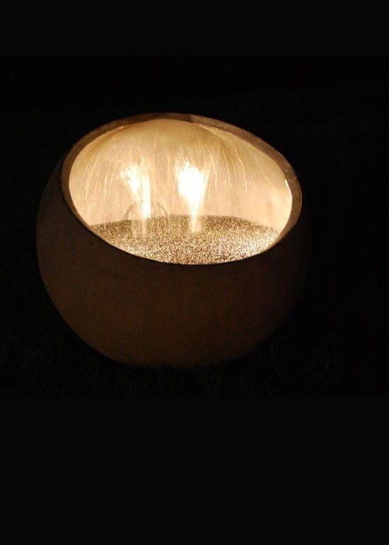 Verlichtingsset Bol Water (warm wit) | De Tuinen van Appeltern Verlichtingsset Bol Water (warm wit) | De Tuinen van Appeltern