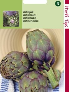 Artisjok Violet de Provence (zaad)