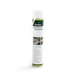 GTS PU Steenlijm ‘Doe het zelf’ (Buitenlijm spuitbus van 750 ml)