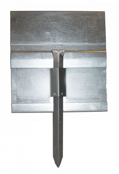StaalLight 210V Kantopsluitingssysteem (8 Pakketten – 160 lengtemeter)