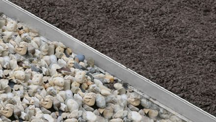 PVC Gardliner Kantopsluitingssysteem