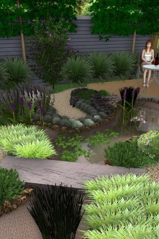 3D-Tuinontwerp