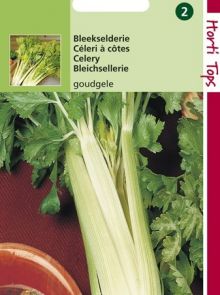 Selderie Goudgele Zelfblekende (zaad Franse selderie)