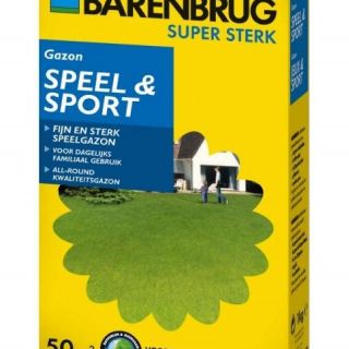 Barenbrug Speel & Sport (1 kg graszaad voor siergazon)