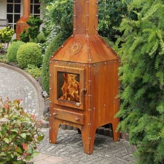 Buitenkachel Bijuga TKB1