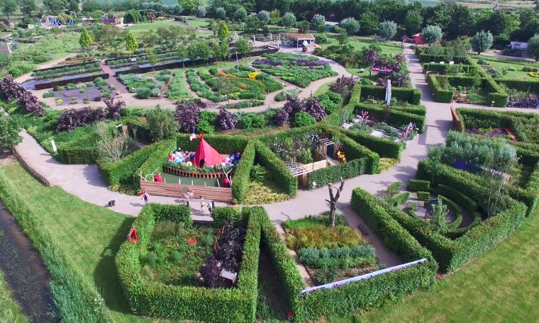 Visiter le parc