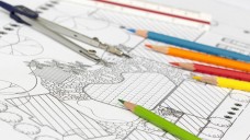 Wie maakt het ontwerp?