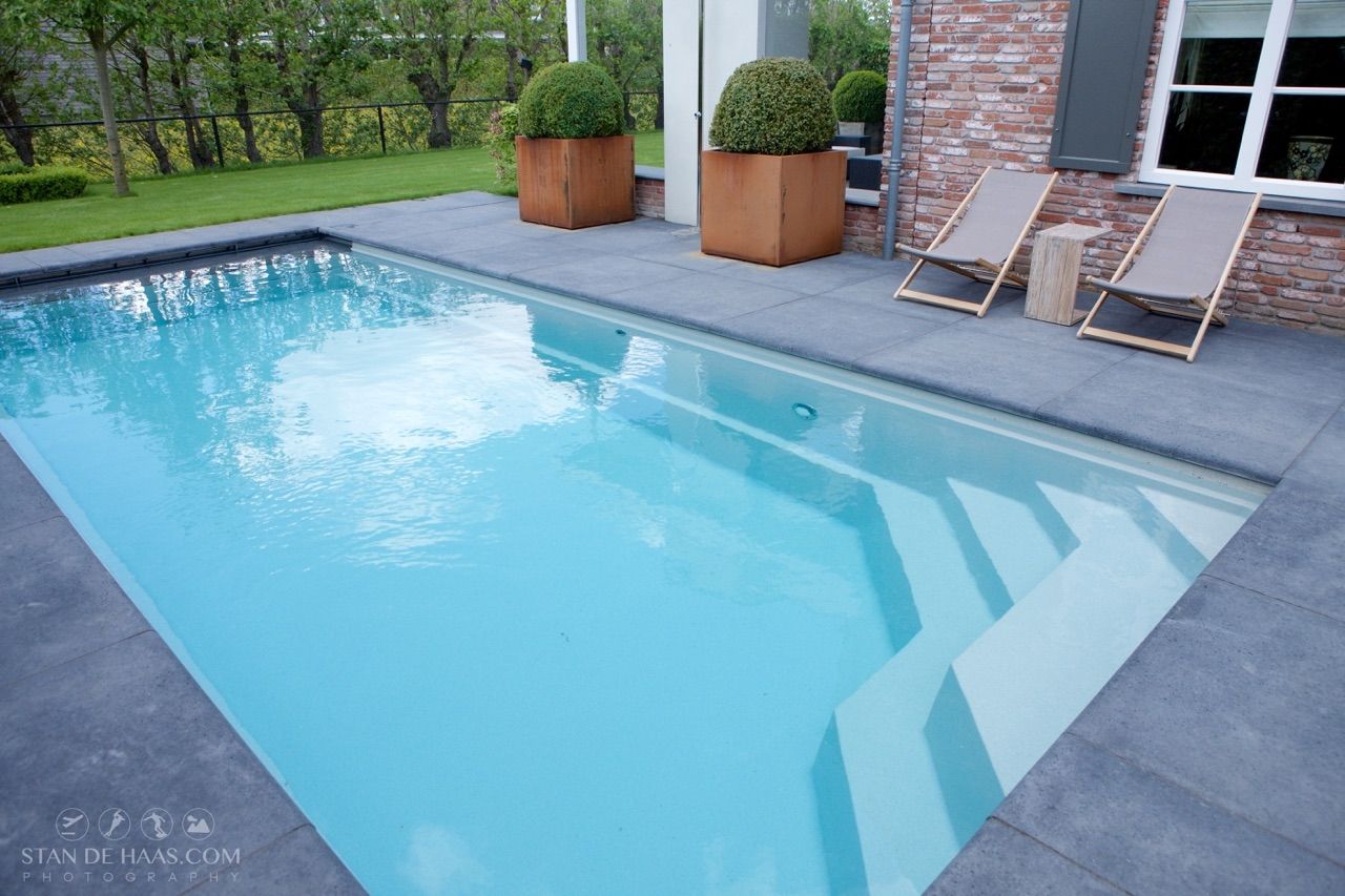 Zwembad Type Xl Briliant 88 Compass Ceramic Pools De Tuinen Van Appeltern