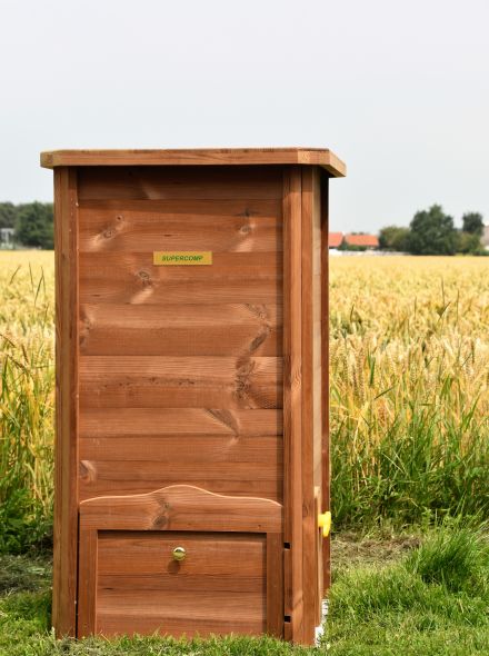 Supercomp 305 thermo-compostvat (THO-M)